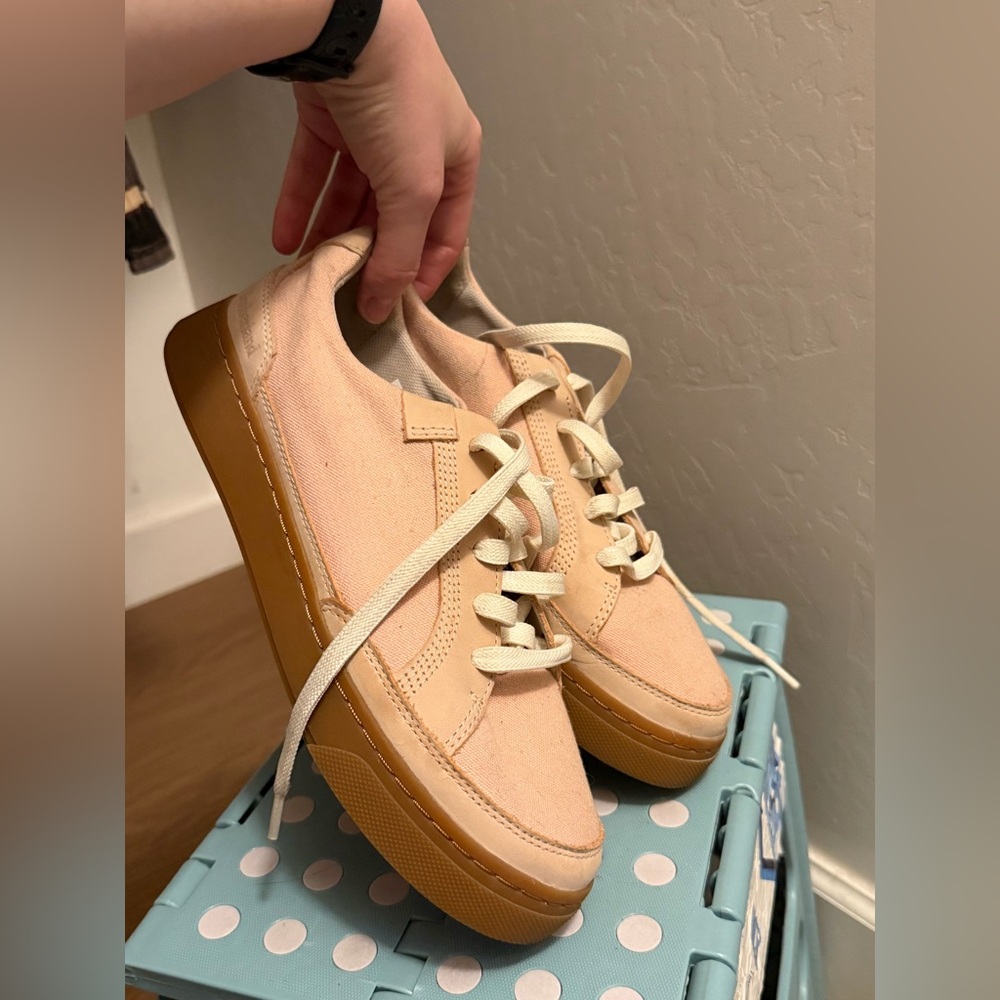 Timberland Earthkeepers Sneakers Peach
